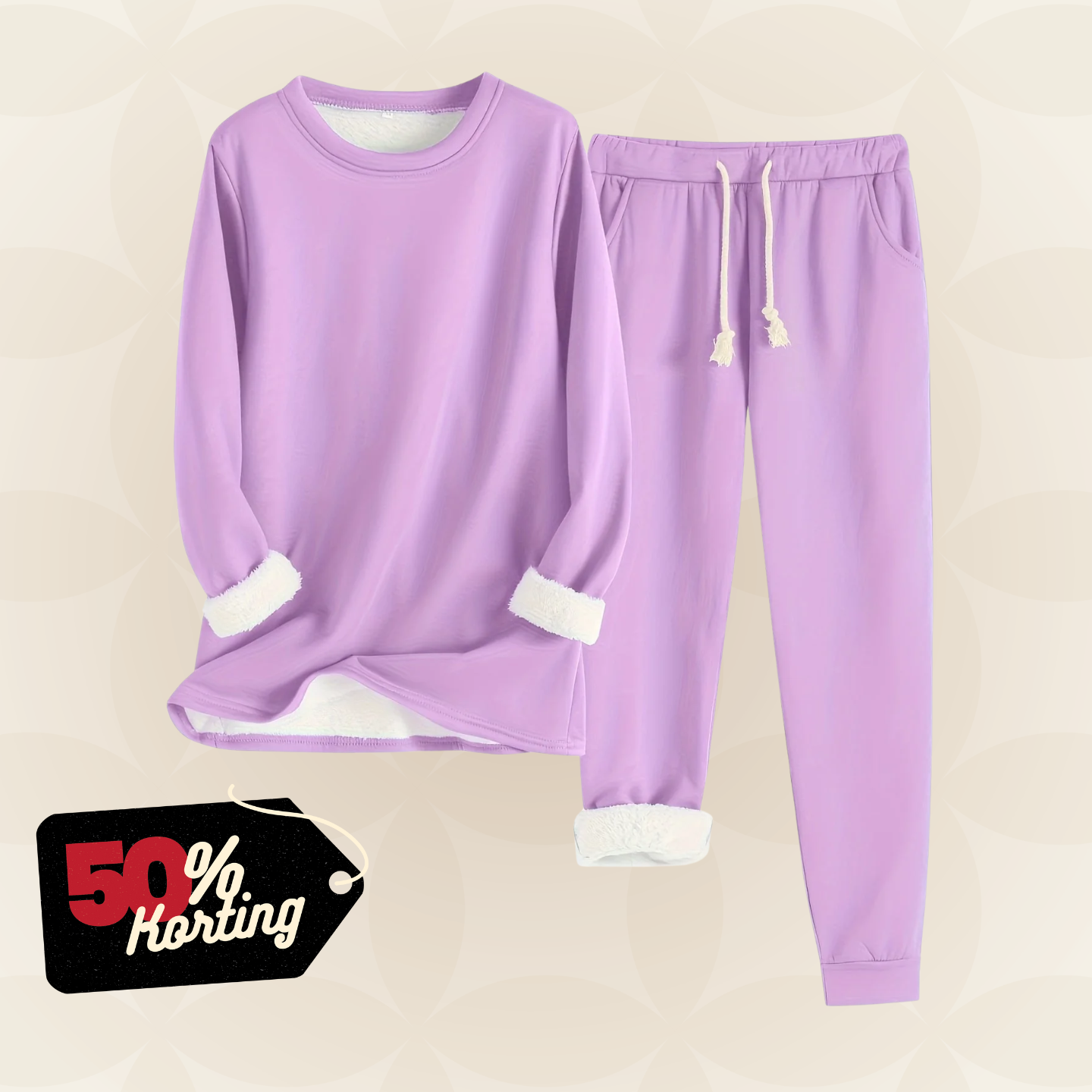 Karen - Comfortabel Lounge Set