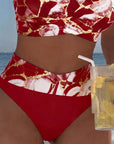 Bikini Bandjes Cut-Out Ontwerper