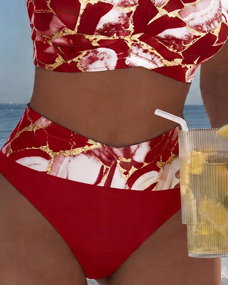 Bikini Bandjes Cut-Out Ontwerper