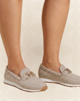 Daphne | Orthopedische Sneakers van Ademend Textiel