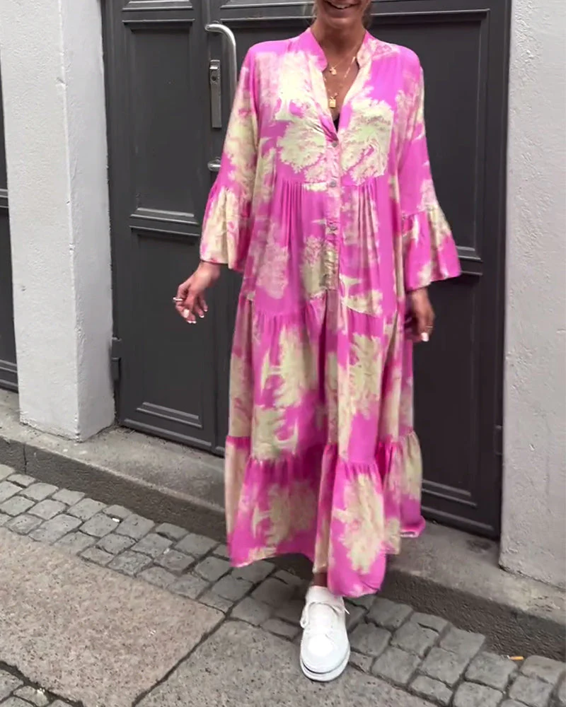 By Esmee - Tijdloze jurk &amp; Zwevende elegantie bij elke stap