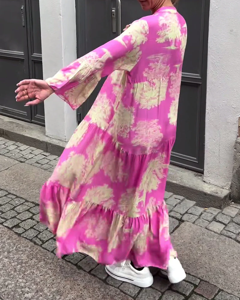 By Esmee - Tijdloze jurk &amp; Zwevende elegantie bij elke stap