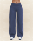 Ria - Comfortabele Stretchbroek met hoge taille en ademend materiaal
