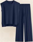 Anja - Comfortabele Zomer Lounge Co-ord Set