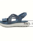 Ana™ | Orthopedische comfortsandalen