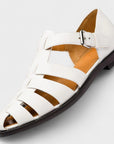Alice - Hoge kwaliteit leren sandalen