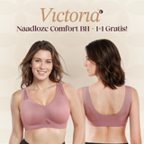 Victoria - Naadloze Comfort BH - 1+1 Gratis!