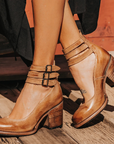 Clara | Klassieke Vintage Hakken