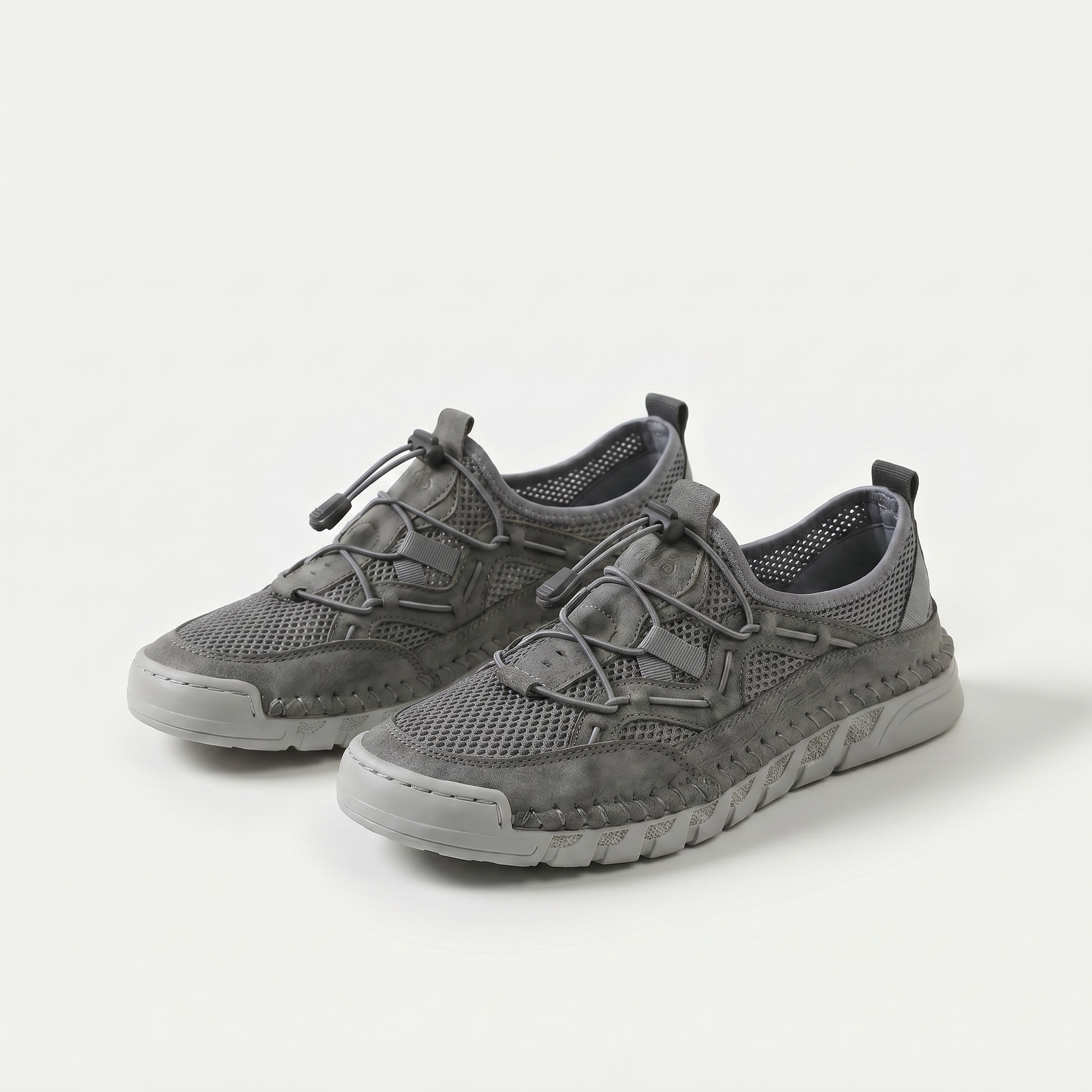 Elara – De ademende comfort sneaker