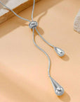Agnes | Vintage Boheemse Halsketting
