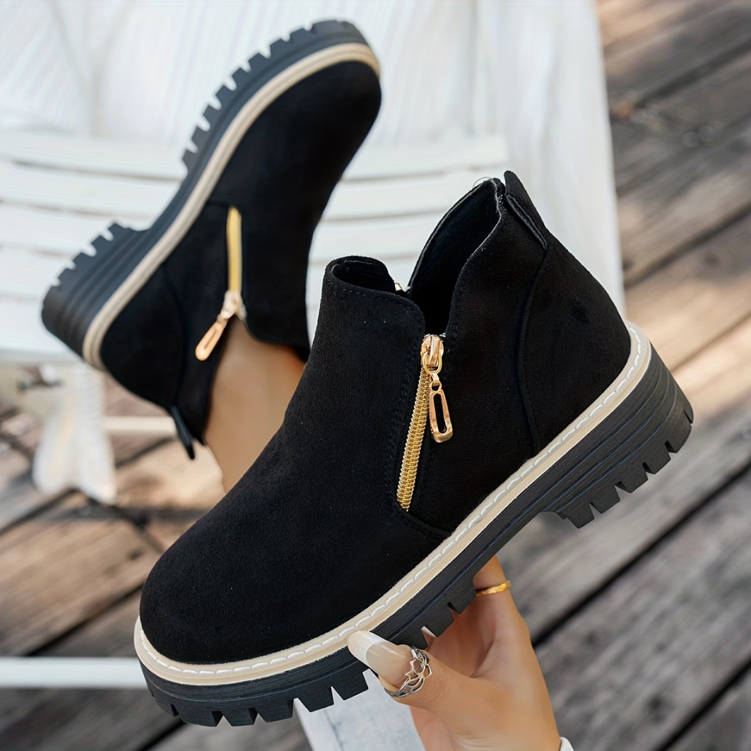 Bodil | Stijlvolle Ankle Boots