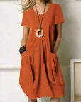 Veerle | Comfortabele Casual Zomerjurk