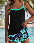 By Esmee® | Tweedelig Elegant Tankini-Set
