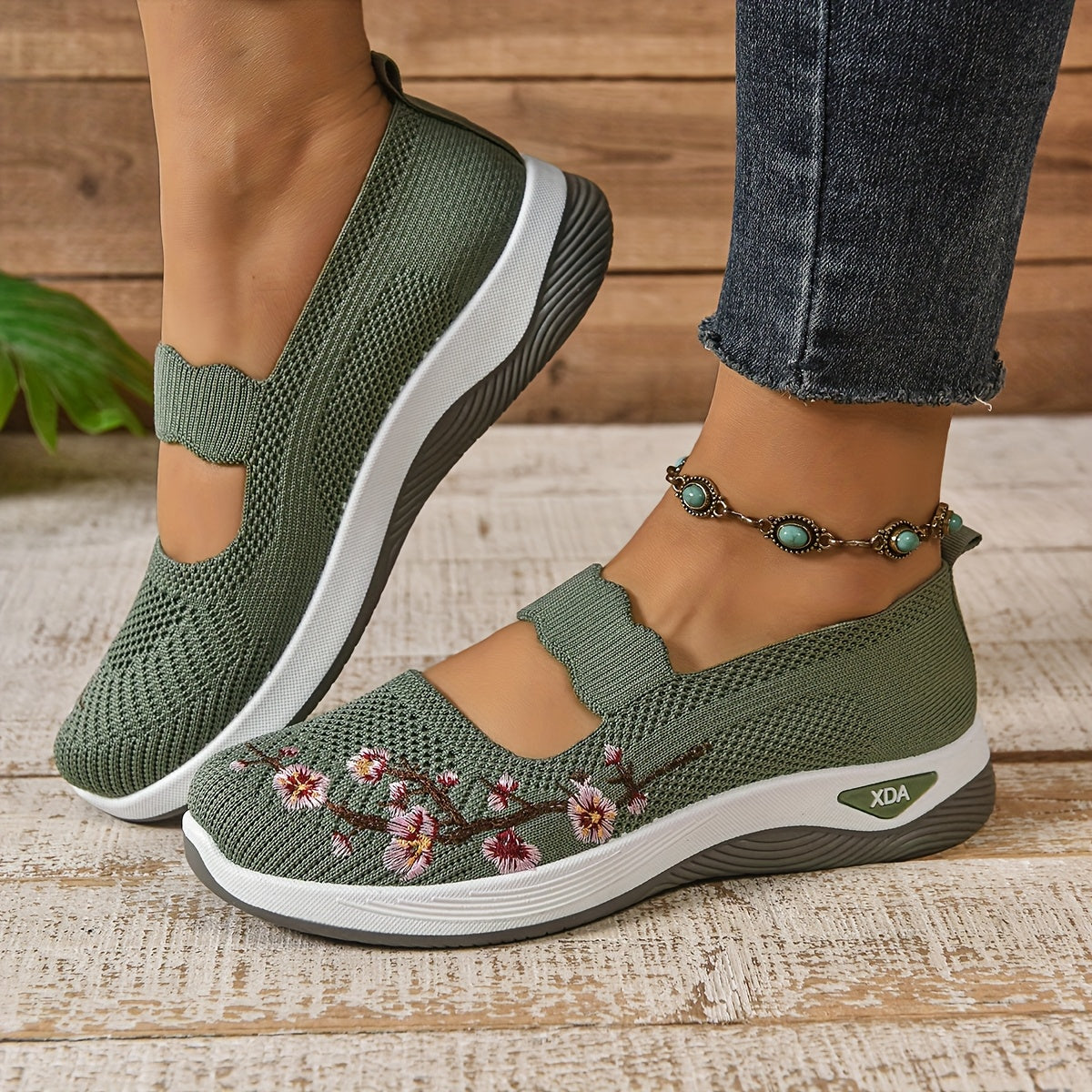 Mila | Ergonomische Comfortschoenen + GRATIS INLEGZOLEN