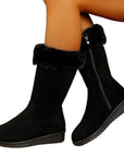 Inês | Klassieke Warme Boots