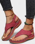 Cristina - Sandalen Comfort & Stijl