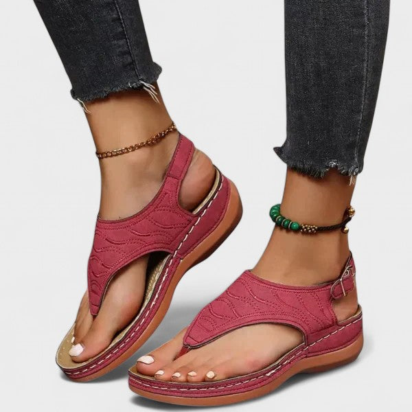 Cristina - Sandalen Comfort &amp; Stijl