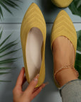 Sascha - Elegante comfortabele schoenen voor stijlvolle stappen