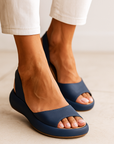 Gisselle │ Comfort Sandalen voor de Hele Dag