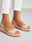 Gisselle │ Comfort Sandalen voor de Hele Dag
