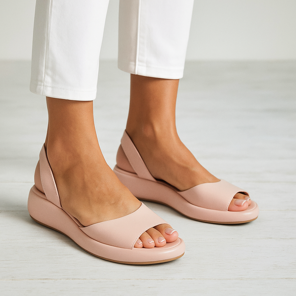 Gisselle │ Comfort Sandalen voor de Hele Dag