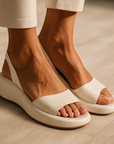 Gisselle │ Comfort Sandalen voor de Hele Dag