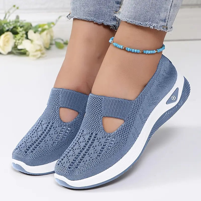 Sandra – Antislip orthopedische schoenen + GRATIS INLEGZOLEN