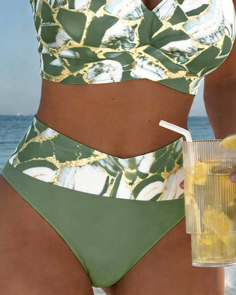 Bikini Bandjes Cut-Out Ontwerper