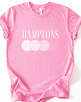 Hamptons - Bella Canvas Super Zachte Standaard Pasvorm T-shirt