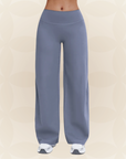 Ria - Comfortabele Stretchbroek met hoge taille en ademend materiaal