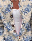 Daysie™ | Vintage Gebreide Cardigan Trui