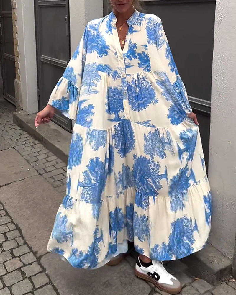 By Esmee - Tijdloze jurk &amp; Zwevende elegantie bij elke stap