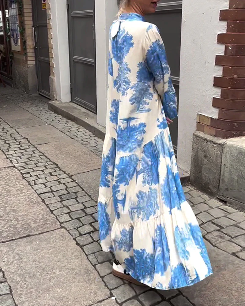By Esmee - Tijdloze jurk &amp; Zwevende elegantie bij elke stap