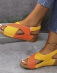 Ainsley | Comfort Sandalen voor de Hele Dag