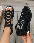 Clara - Modieuze orthopedische sandalen voor dames