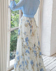 ESMEE | Elegante Maxijurk met flatterende snit