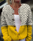 Dagmar - Vintage Vest Trui