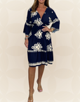 Esther - Zomerse Boho-Jurk