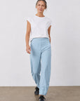 Grietje | Comfortabele Barrel Broek met Hoge Taille