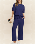 Els - 2-delige Zomerset met midden taille