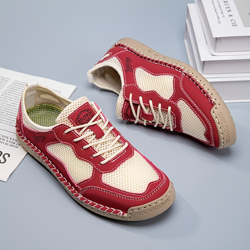 Juni - Ademend Zomer Sneaker