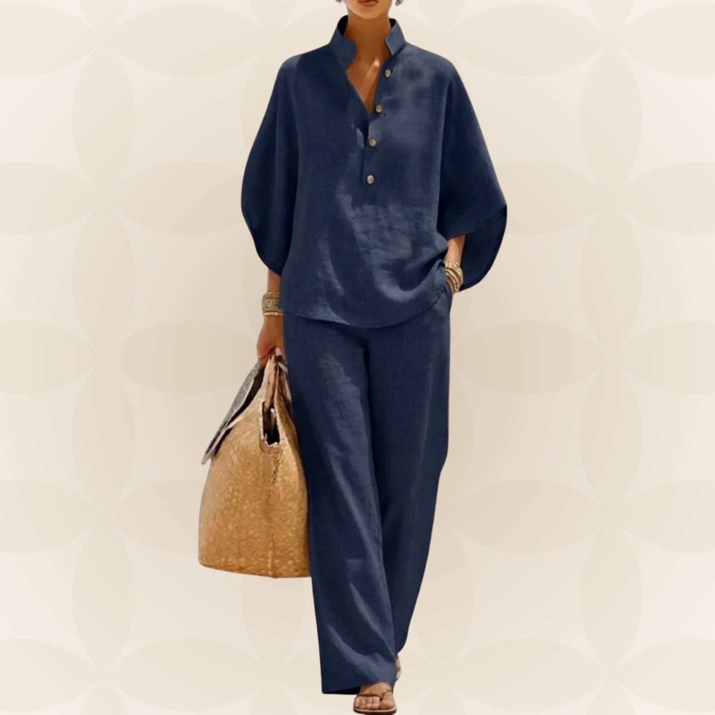 Marianne - 2-delige casual Zomerset
