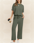Els - 2-delige Zomerset met midden taille