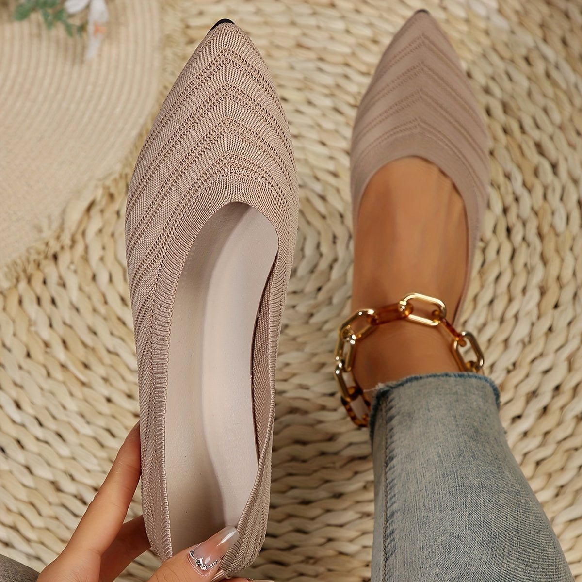 Sascha - Elegante comfortabele schoenen voor stijlvolle stappen