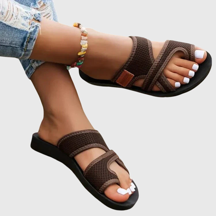 Ellyn | Comfortsandalen voor de hele dag