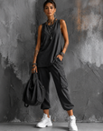 Mirjam | Comfortabele Tweedelige Casual Set