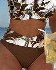 Bikini Bandjes Cut-Out Ontwerper