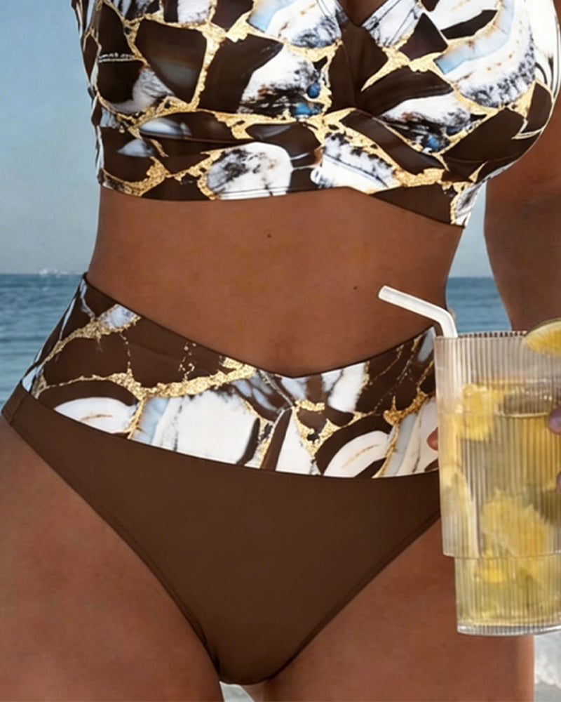 Bikini Bandjes Cut-Out Ontwerper