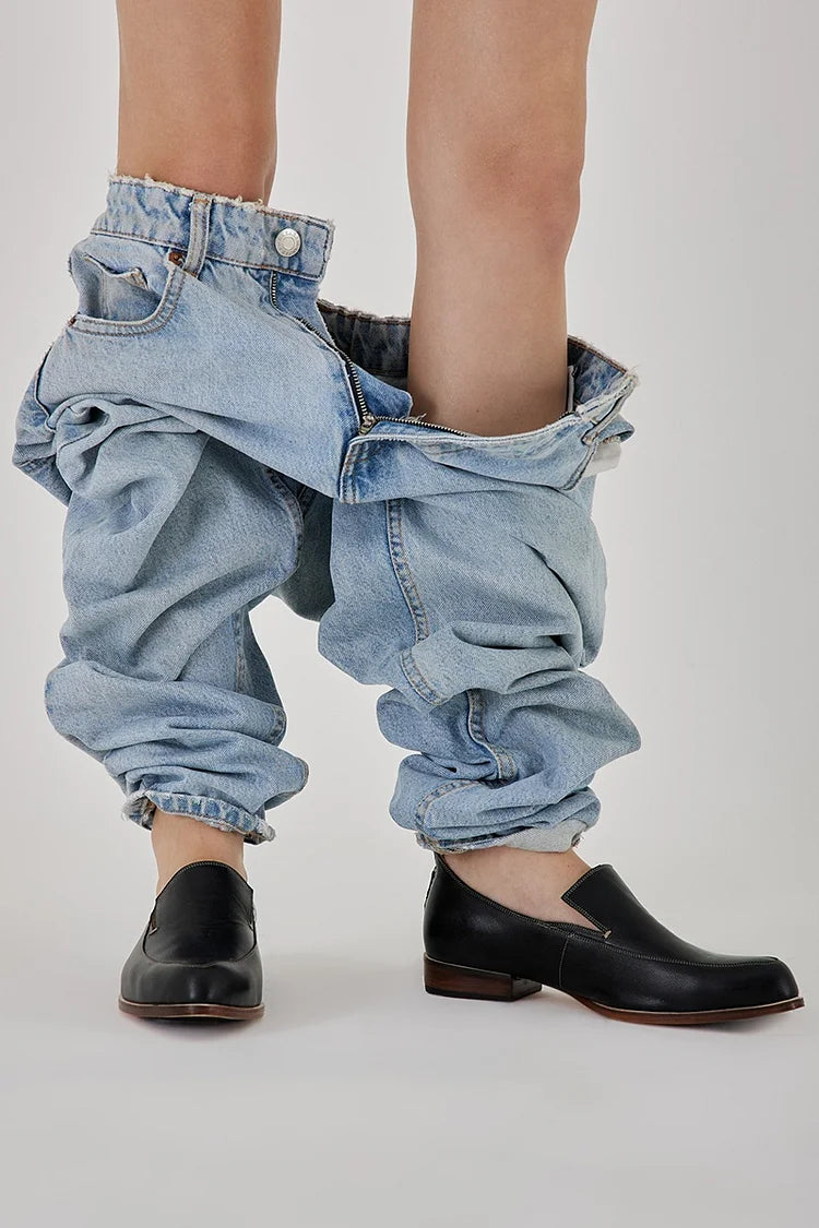 Thalia™ | Minimalistische mocassins