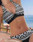 Joana - Halter Bikinibroek Boho